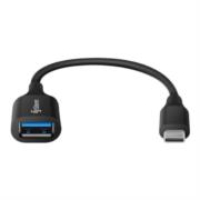 Adaptador Plug USB C a Jack USB 3.0