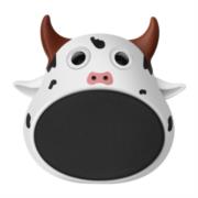 Mini Bocina Steren Bluetooth Función Manos Libres con Forma de Vaca
