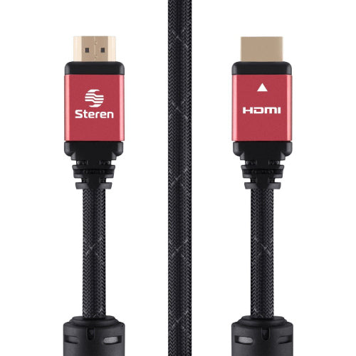 CABLE STEREN HDMI 15M ALTA VELOCIDAD C/ETHERNET