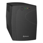 UPS Steren NB-605 600VA/300W Respaldo Hasta 30 Minutos 4 Contactos Color Negro