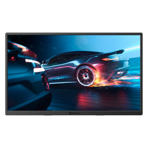 MONITOR STEREN PORTATIL HDR P/LAPTOP 18 5"