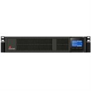 UPS Smartbitt SBOL3KRT2U-1 Online Torre/Rack 2U 3KVA/2700W Slot SNMP/4 Contactos