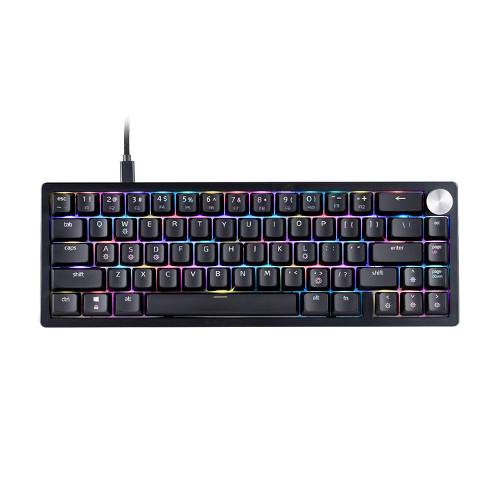 Teclados Gaming XPG SORCERER MINI.