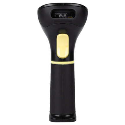 Lector de Códigos de Barras TechZone Inalámbrico 2D USB/USB-VCP