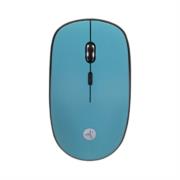 Mouse Inalámbrico TechZone 1200dpi 4 Botones con 1 Pila AA Win/MAC Color Verde