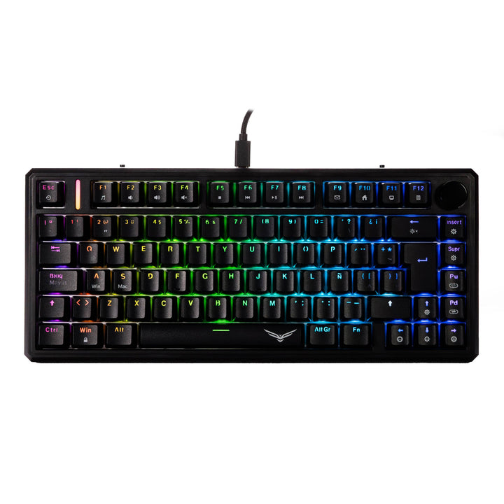 Teclados Gaming Naceb Gaming NA-2659