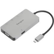 Docking Targus USB-C DP Alt con 100W 4K HDMI/VGA