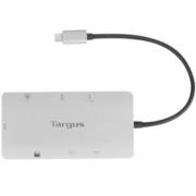 Dock Targus USB-C Dual HDMI 4K con Transferencia PD de 100W