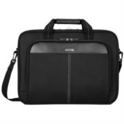 Maletín Targus Classic Slim 15" a 16" Color Negro