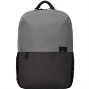 Mochila Targus Sagano EcoSmart Campus 15.6" Color Bitono Gris