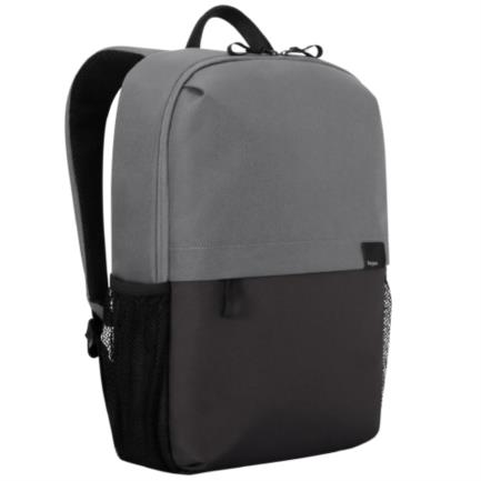 Mochila Targus Sagano EcoSmart Campus 15.6" Color Bitono Gris