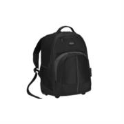 Mochila Targus Compact con Ruedas par Laptop 16" Color Negro