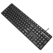 Teclado Targus Alámbrico USB en Español Color Negro