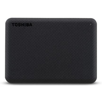 Disco Portátil Toshiba® Canvio® Advance V10, Negro 2TB