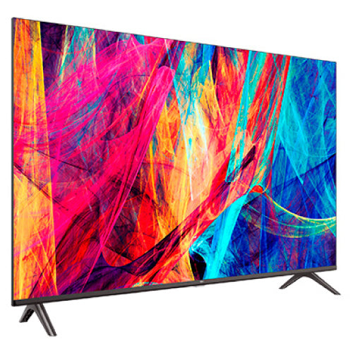 Televisor TCL 40" 2K FHD Android TV Google Assistant Bluetooth y Chromecast  Dolby Digital  Diseño Slim sin bordes Wi