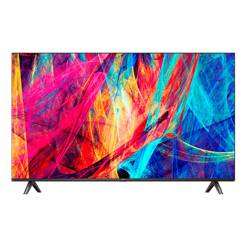Televisor TCL 40" 2K FHD Android TV Google Assistant Bluetooth y Chromecast  Dolby Digital  Diseño Slim sin bordes Wi