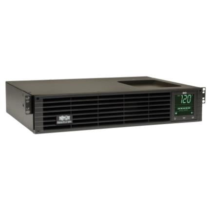 UPS Tripp Lite SmartPro Interactivo Onda Sinusoidal 120V 1kVA 800W 2U Rack/Torre 6 Contactos