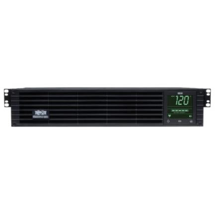 UPS Tripp Lite SmartPro Interactivo Onda Sinusoidal 120V 1kVA 800W 2U Rack/Torre 6 Contactos