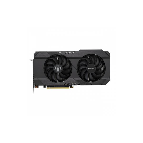 Tarjeta de Video Asus TUF Gaming GeForce RTX3050 OC 8GB ARGB Dual Fan GDDR6 PCIe 4.0 2xHDMI 3xDP