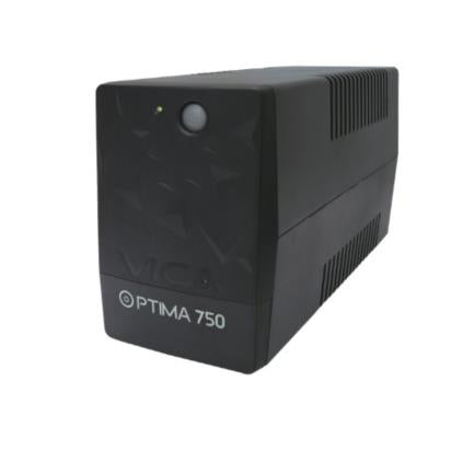 UPS Vica Optima 750 Regulador Integrado 750VA/360W 6 Contactos