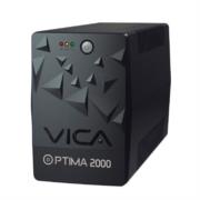 UPS Vica Optima 2000 Regulador Integrado 2000VA/1200W 8 Contactos