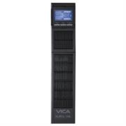 UPS Vica Alpha 1.5K Onda Senoida Pura Doble Conversión Torre/Rack 1500VA/1500W 2 Años Garantía