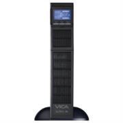 UPS Vica Alpha 3K 220V Onda Senoida Pura Doble Conversión Torre/Rack 3000VA/3000W 2 Años Garantía