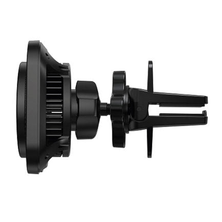 Cargador Inalambrico Verbatim Magnetico tipo C con ventilador de enfriamiento e iluminación RGB - Qi2