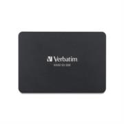 Unidad de Estado Sólido SSD Verbatim Vi550 Interno 512GB SATA III 2.5"