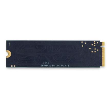 Unidad de Estado Solido SSD VERBATIM Vi3000 PCIe NVMe M.2 2280 de 516GB Lect 3100/2100 MB/sUnidad de Estado Solido SSD V