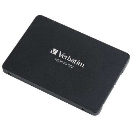 Unidad de Estado Solido SSD VERBATIM Vi550 Interno 1TB SATA III 2.5