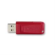 Memoria USB VERBATIM Flash 2.0 Store "n" Go 16GB - Rojo