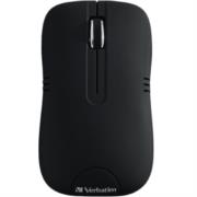 Mouse VERBATIM Inalámbrico 1200 DPI - Negro Mate