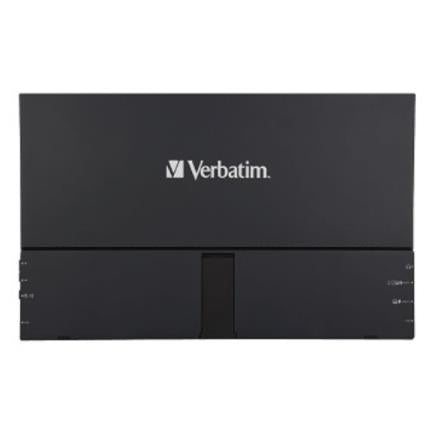 Monitor Verbatim 17.3" Touch Portatil Full HD 1080p Resolucion 1920x1080