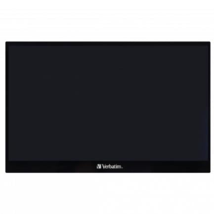 Monitor Verbatim 17.3" Touch Portatil Full HD 1080p Resolucion 1920x1080