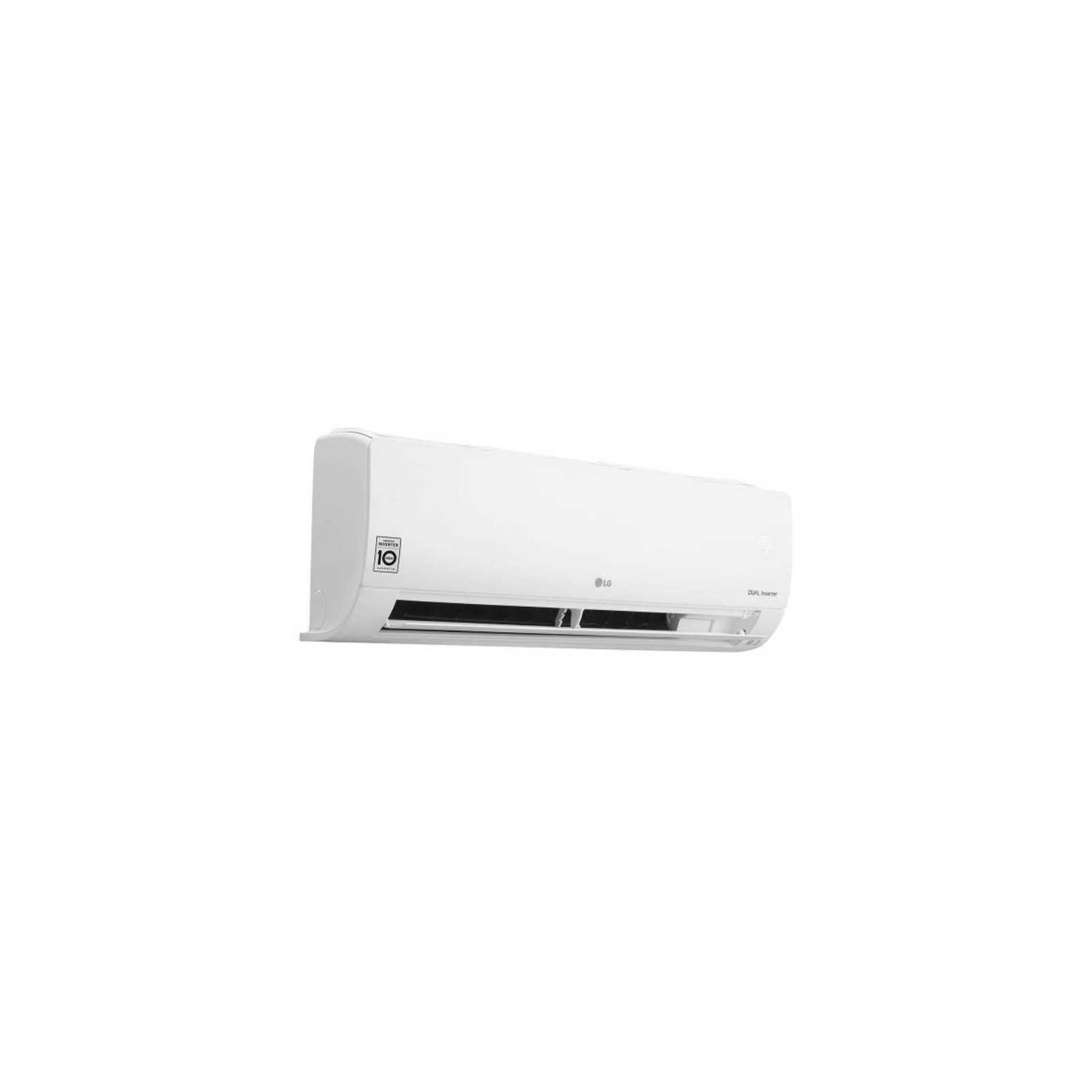 Aire Acondicionado LG DualCool Inverter Enfriamiento/Calefacción 12000 BTU/h Compresor Dual Inteligencia Artificial