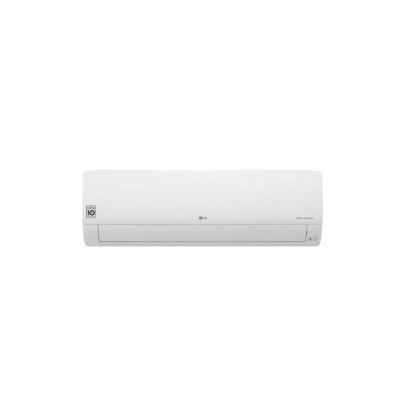 Aire Acondicionado LG DualCool Inverter Enfriamiento 18000 BTU/H Calefacción 18500 BTU/H Color Blanco