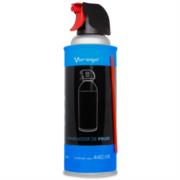 Aire Comprimido Vorago CLN-100 Removedor de Polvo No Flamable 440ml