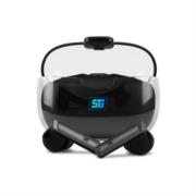 Audífonos Vorago Start The Game ESB-301-PRO Bluetooth TWS Touch Estuche de Carga LED Color Negro