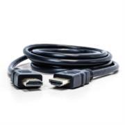Cable Vorago CAB-109 HDMI a HDMI 2m Color Negro