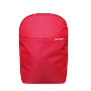 Mochila Vorago BP-100 15.6" Ligera Color Rojo