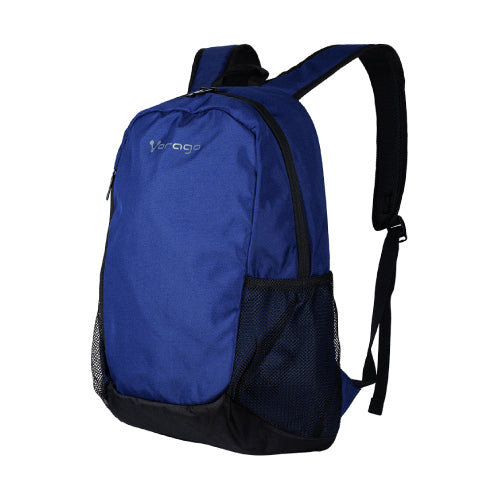 MOCHILA VORAGO BP-150 ECOLOGICA rPET LAPTOP 15.6 AZUL / NEGRO