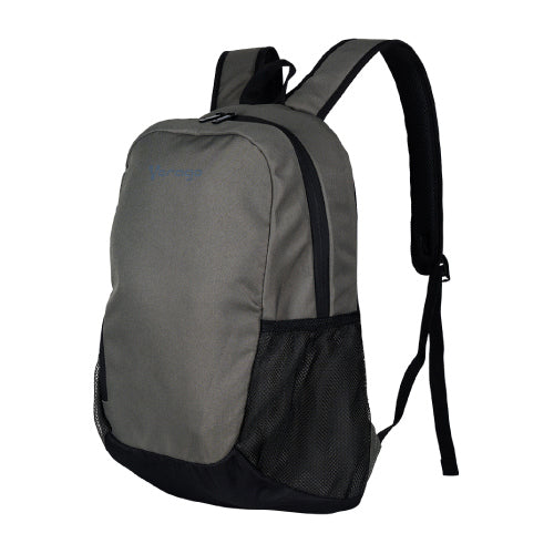 MOCHILA VORAGO BP-150 ECOLOGICA rPET LAPTOP 15.6 GRIS / NEGRO