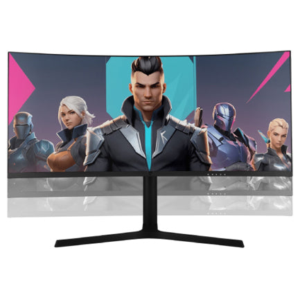 MONITOR GAME FACTOR VORAGO MG802 34 Ultra Wide Quad HD Curvo 1500R 180Hz 1ms 2xDP 2xHDMI Negro