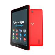 Tablet Vorago PAD-7-V6 7" Quadcore 32 GB Ram 2 GB Android 11 Color Rojo