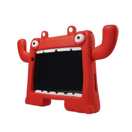 Tablet Vorago PAD-8-KIDS 8" Quadcore 64GB Ram 4GB 2MP/5MP Android 13 Funda Roja