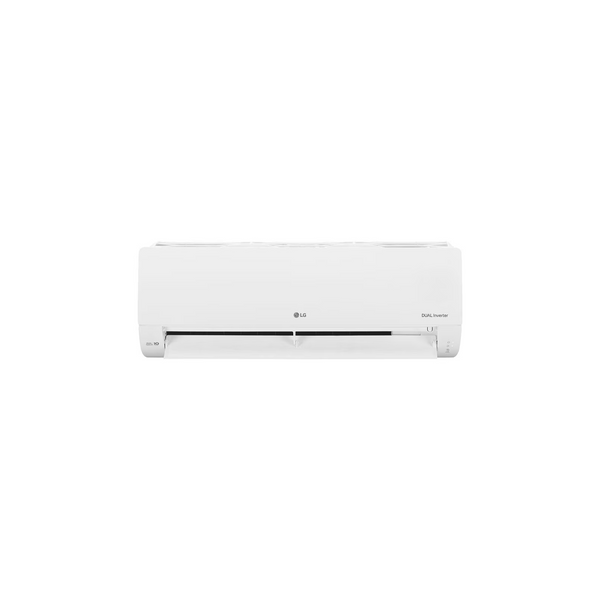 Aire Acondicionado LG DualCool Inverter Enfriamiento 11000 BTU/h Compresor Dual Inverter Color Blanco