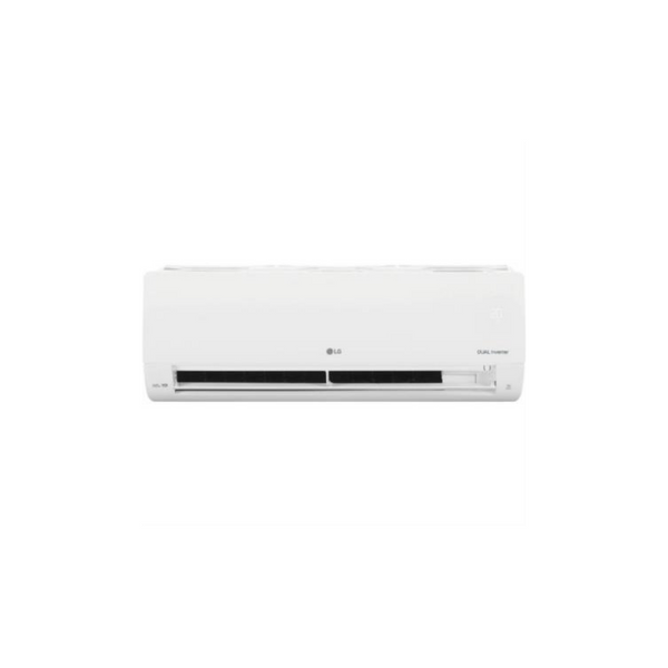 Aire Acondicionado LG DualCool Inverter Enfriamiento 17000 BTU/h Compresor Dual Inverter Color Blanco