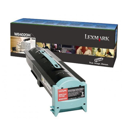 CARTUCHO TONER LEXMARK ALTO RENDIMIENTO W840