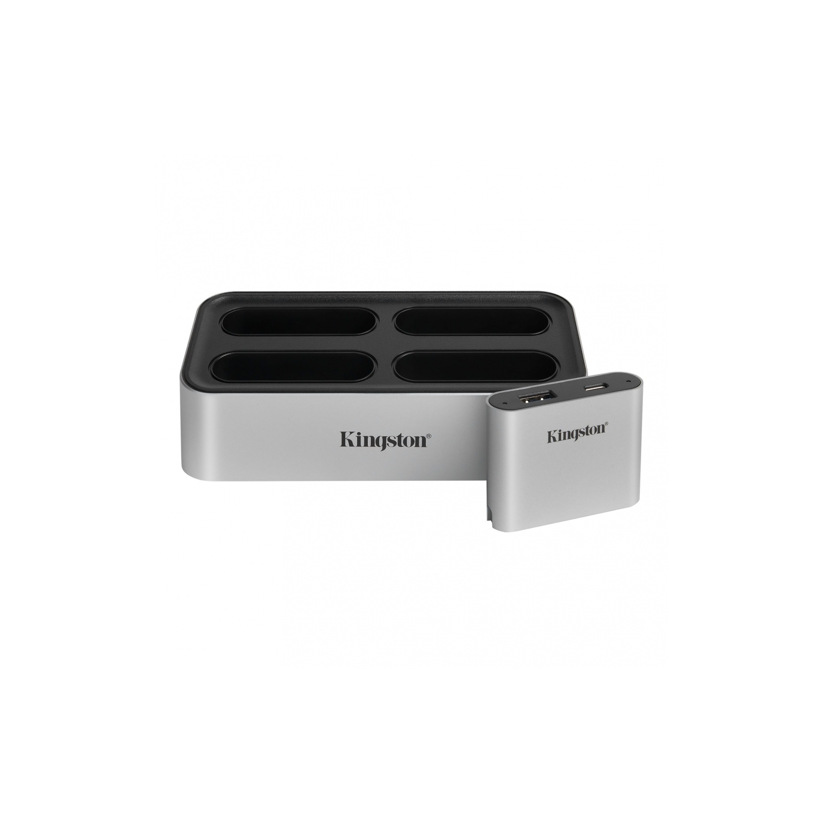 Workflow Station Kingston Dock USB 3.2 Gen2 5G USB-A/C Hub